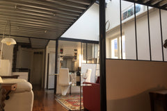 Logement proche de la Butte aux Cailles, de la Place d'Italie, de la Place de l' Paris, France Exceptionnel Loft au Calme! Entire rental unit vacation rental 17776430