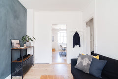 Now you can rent this unique two story Copenhagen Penthouse Apartment on Islands Copenhagen, Denmark Unique Copenhagen Penthouse Apt - Islands Brygge Entire loft vacation rental 35606233