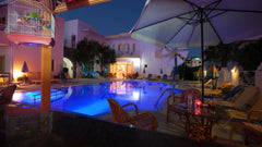 This is nice and comfort studio close to the beach of Gouves.<br />This studio c  Cosmi Poolside Apts ''By Estia'' Entire serviced apartment vacation rental 53472321