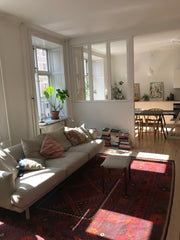 My apartment is located on Østerbro in Copenhagen. Just next to the beautiful Fæ Copenhagen, Denmark Sunny & family friendly flat in Cph Entire condo vacation rental 11008685