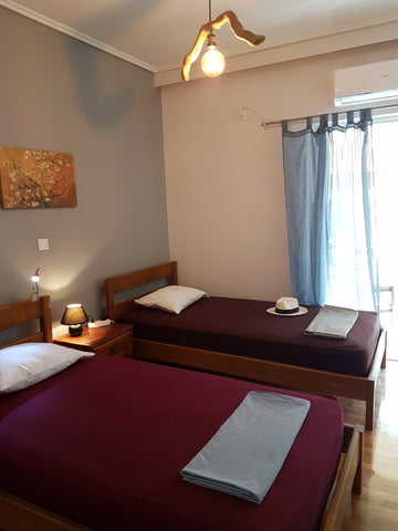 Beautiful appartment, just renovated, in a quiet neighborhood very close to the  Athens, Greece Nireos Entire rental unit vacation rental 36635110