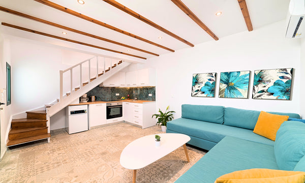 Embedded on a hillside we boast for the superb views we have to offer, overlooki Greece Istron Beachside Maisonette Entire condo vacation rental 13194485