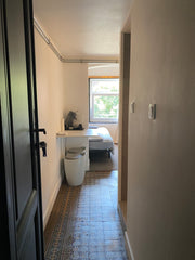 Small studio of 14 sqm ideal for one guest in a typical Maison de maître. <br /> Brussels, Belgium Cosy and bright studio ideal for one guest/couple Entire rental unit vacation rental 18781167