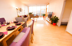 <b>The space</b><br />You're renting an entire three-bedroom, three-bathroom, lo Prague, Czechia Wenceslas Square Loft A 3-Bedrooms (Old Town) Entire rental unit vacation rental 1685474