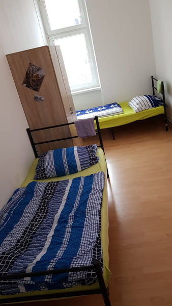 Genieße einfachen Zugang zu allem von dieser perfekt gelegenen Unterkunft aus.  Nice room for 2 guests next to Prater and downtown Private room in rental unit vacation rental 703936280011462094