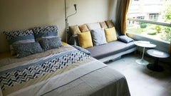 Nice studio of 20m ² in a modern and calm residence,<br />All equipped, with a d Paris, France Beautiful studio well located with garden vie Entire rental unit vacation rental 3867204