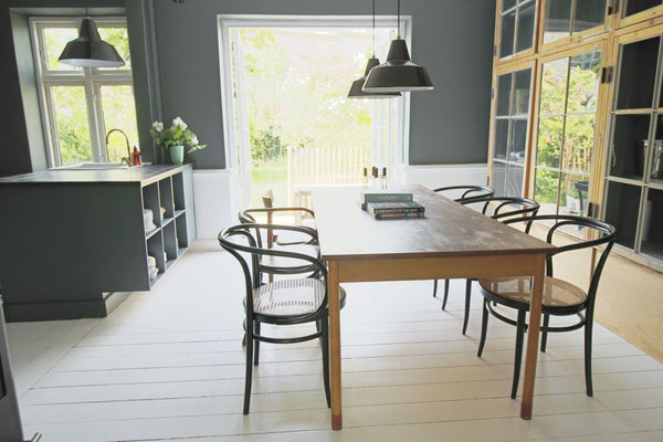 Charming old townhouse with a peaceful green garden, a small oasis in the vibran Copenhagen, Denmark Charming townhouse with garden in Vesterbro Entire townhouse vacation rental 30713414