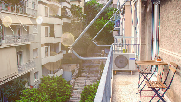 A spacious and sunny apartment in the heart of Athens and the elegant neighborho GR Athenian apartment in Kolonaki super location Entire rental unit vacation rental 34101320