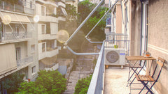 A spacious and sunny apartment in the heart of Athens and the elegant neighborho GR Athenian apartment in Kolonaki super location Entire rental unit vacation rental 34101320