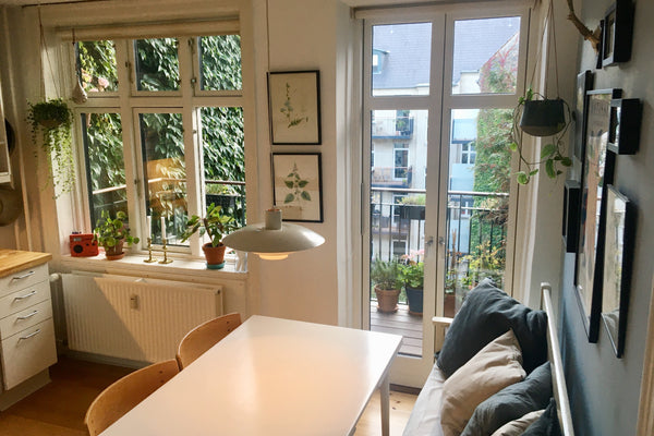 Light and welcoming apartment in trendy Vesterbro, located in a cozy, quiet and  Copenhagen, Denmark Cozy and light apartment - Perfect location Entire condo vacation rental 35755585