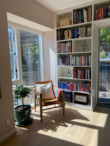 Apartment in cool Carlsbergbyen with plenty of space, right next to a beautiful  Denmark Amazing apartment | Sunshine! | Green view | Quiet Entire condo vacation rental 584437881515498466