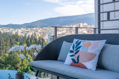 Enjoy Athens at the unforgettable concept flat The Bird Athens. The designer fla Athens, Greece The Bird Athens ・Elegant Acropolis Sky Flat Entire rental unit vacation rental 53859584