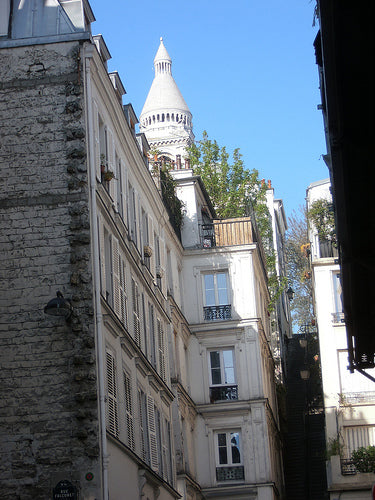 My place is a very nice studio right at the bottom of the stairs leading to the  Malabo, Equatorial Guinea Very nice studio near Sacré Coeur Entire rental unit vacation rental 19403331