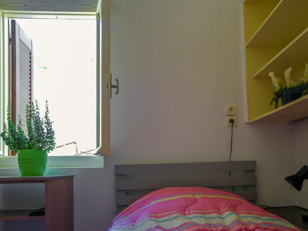 Enjoy easy access to the sights and life of Chania old town.<br /><br /><b>Licen Chania, Greece Economy twin room-heart of Chania old town Oregano Entire serviced apartment vacation rental 662671666190801371