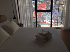 Located in the vibrant neighborhood of Psyrri, 3 minute walk from the Monastirak Athens, Greece Cozy studio with street art view Room in boutique hotel vacation rental 643360461489637626