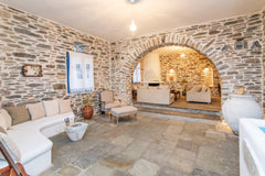 Xeni's house, is a traditional two-storey house, built with absolute respect to  Athens, Greece Xeni's house Cycladic home vacation rental 25088609