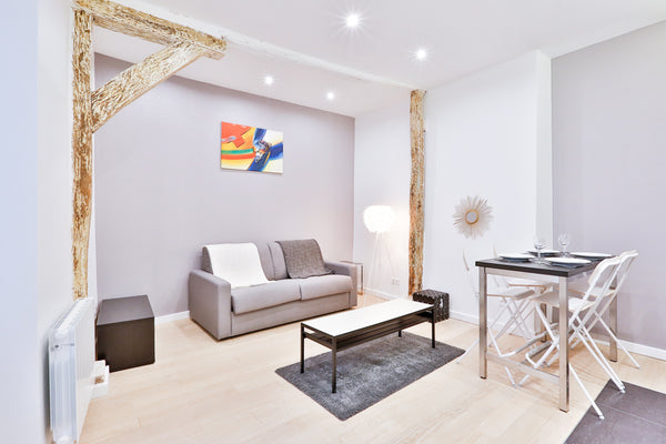 Ce superbe appartement est situé au coeur du 9ème arrondissement de Paris. Remis Paris, France Bel Appartement 2p - Lafayette/Opéra Entire serviced apartment vacation rental 23666694