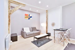 Ce superbe appartement est situé au coeur du 9ème arrondissement de Paris. Remis Paris, France Bel Appartement 2p - Lafayette/Opéra Entire serviced apartment vacation rental 23666694