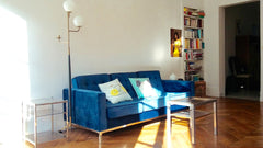 This bourgeois apartment is only 15 minutes walking from the main touristic plac Paris, France /!\ Very heart of Paris, in a fancy neighborhood ! Entire rental unit vacation rental 3292824