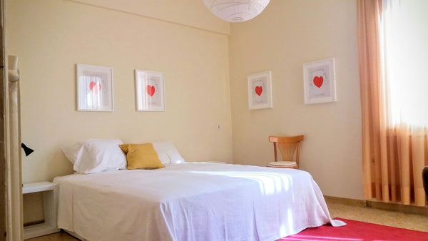 Our place is next to the Archaeological Museum of Athens and also close to resta Athens, Greece Beautiful Spacious BEDROOM #2 next to Museum Private room in condo vacation rental 14833034