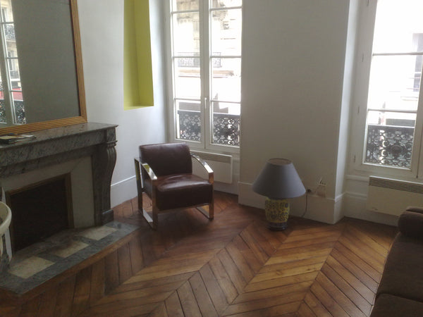 Bel appartement de 54 m² situé rue des Martyrs 9ème, avec salon spacieux lumineu Paris, France Appartement de charme et cosy Entire rental unit vacation rental 9345164