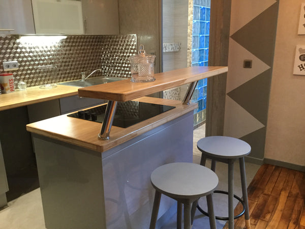 Mon logement est proche de Paris 18ème - Au pied du métro Marx Dormoy ( ligne 12  Appartement cosy, Paris 18 Entire rental unit vacation rental 17781792