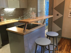 Mon logement est proche de Paris 18ème - Au pied du métro Marx Dormoy ( ligne 12  Appartement cosy, Paris 18 Entire rental unit vacation rental 17781792