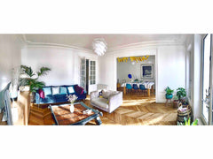 This is a new and beautifully renovated, spacious 3 or 4 bedroomed family apartm Paris, France Boutique family luxury in the heart of Montmartre Entire rental unit vacation rental 21196432
