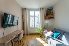 Cozy apartment for 4 people in the heart of Pigalle.<br />Ideal to discover Pari  Cosy and bright flat Pigalle / Montmartre Entire rental unit vacation rental 28832913