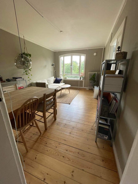 To-værelseslejlighed lejes ud i uge 28 og 29 Copenhagen, Denmark Skøn lejlighed tæt på vand og s-tog Entire rental unit vacation rental 658590929576494067