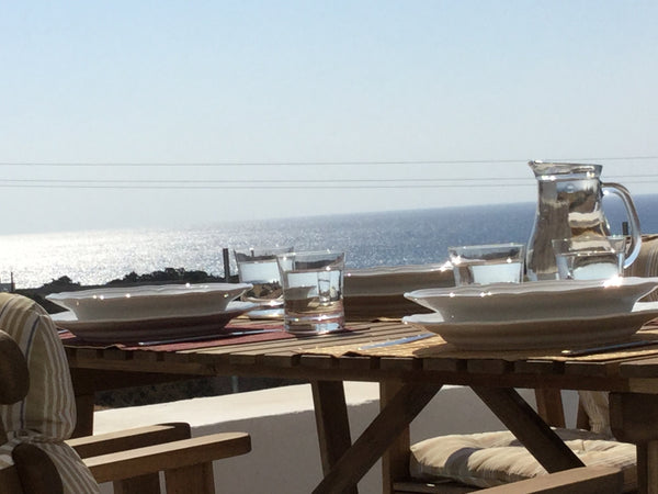 Brand-new Sea Breeze Traditional Villa West boasts a deep blue Aegean Sea view,  Rhodes, Greece Sea Breeze Traditional Villa West: Brand-new pool! Entire villa vacation rental 14624322