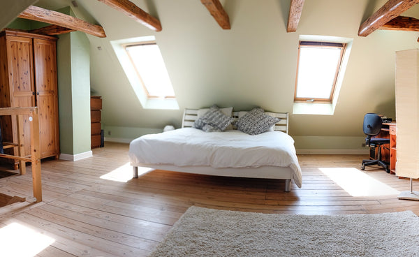 Lovely two-bedroom apartment on the 2nd floor in a quiet quiet neighborhood. The Copenhagen, Denmark Super delicious and quiet 2 bedroom Entire loft vacation rental 13538078