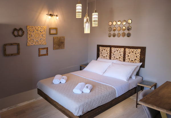 Ideally located in the city of Heraklion beautiful apartment, well decorated for Heraklion, Greece The Project Suite in Heraklion of Crete Entire rental unit vacation rental 29796111
