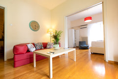 Offering free WiFi and city views, the heart of koukaki, next to acropolis museu GR The heart of Koukaki, next to Acropolis museum Entire rental unit vacation rental 29174512