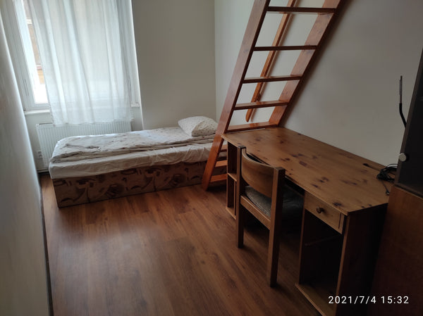 Hello, we would be happy to host You in our 5 bedroom apartment located just 5 m Prague, Czechia Prague city centre private room Private room in rental unit vacation rental 44309096
