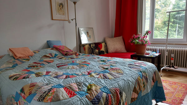 Very cozy room in Uccle, avenue Churchill, next to a beautiful park. Extremely c Uccle, Belgium Cozy room in Uccle breakfast incl. Private room in rental unit vacation rental 6322097