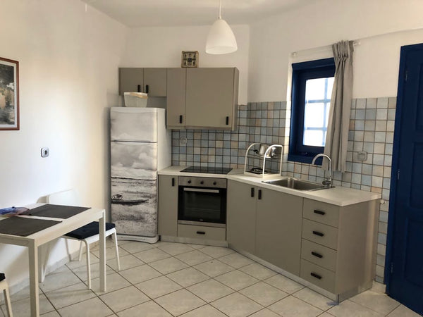 The 1st-floor apartment is located in a two-floor building of three independent  Athens, Greece 1st floor apartment behind Castle Entire rental unit vacation rental 27738306