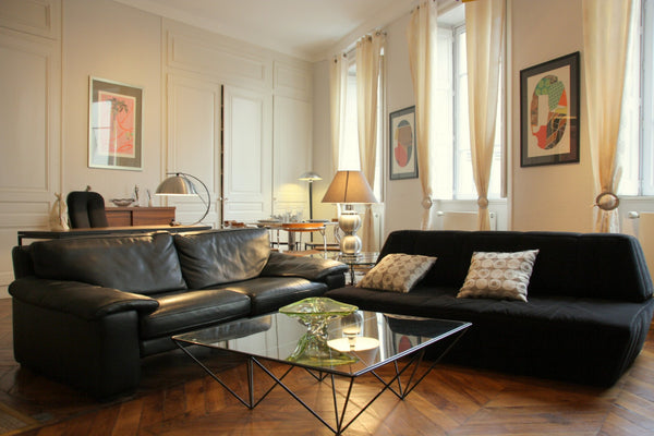Located in Lyon’s central Presqu’île area, just 500 meters from the famed Place  Lyon, France Fleurieu - Appart'Ambiance Entire rental unit vacation rental 31628378