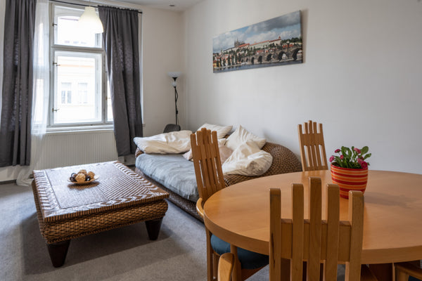 My ultimate goal was to create a charming home to my future guests in modern yet Prague, Czechia ♥ A Home Away From Home For All Of You ♥ Entire rental unit vacation rental 33181920