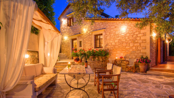 It is considered as a place which is ideal for anyone who wants to relax in the  Rethimnon, Greece Villa Anastasia-Traditional stone villa with pool Entire villa vacation rental 33235259