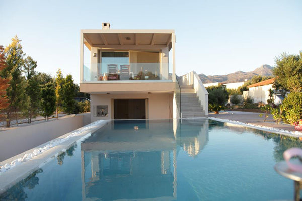 Villa Pelagos is a 2 bedroom stylish villa, situated in the area of Ierapetra in Katsikia, Greece Villa Pelagos Entire villa vacation rental 46249049