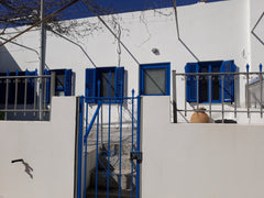 Poppy's house offers a comfortable stay for up to two people with individual kit Greece Poppy's Home Entire guest suite vacation rental 20225410