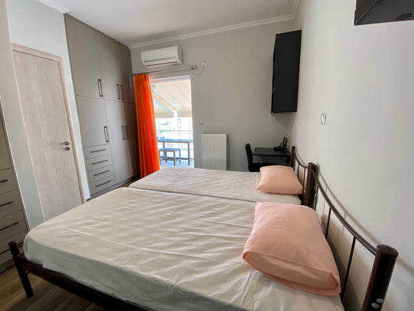 Digital Nomad Heaven Room 3 is the place to be! Here is Konstantinos, your enthu Athens, Greece Digital Nomad Heaven Room 3 Private room in condo vacation rental 640880281333847407