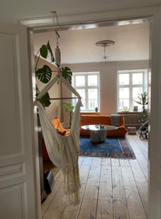 Family Friendly apartment central in Copenhagen. Good dining & sofa area. The ap Copenhagen, Denmark Family friendly apartment in central Copenhagen Entire rental unit vacation rental 44011041