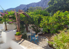 The house is a typical island house, renovated in 2020, maintaining the traditio Athens, Greece Grandpa's Traditional Guest House Cycladic home vacation rental 49273579