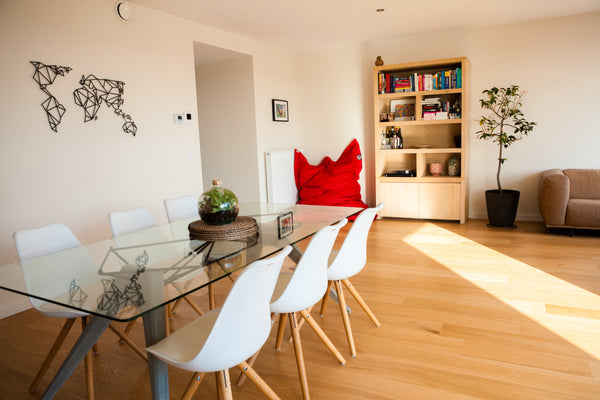 Modern and stylish apartment on the outskirts of the lovely city Gent. <br /><br Ghent, Belgium Modern apartment close to Flanders Expo Entire rental unit vacation rental 36902220