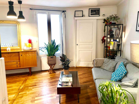 Bienvenue chez nous, vous trouverez un appartement cosy et tout équipé  parfait  Paris, France Cosy & nice flat close to the Canal Entire rental unit vacation rental 29298207