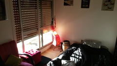 très belle chambre avec une déco confortable et reposante; <br />lit confortable Paris, France Belle chambre Paris 12 Private room in rental unit vacation rental 10988200