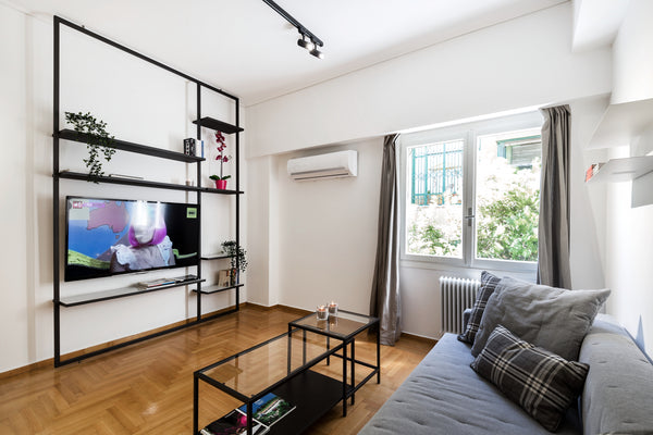 Apartment for guests of high standards on aesthetics and quality. The apartment  Athens, Greece LYKAVITTOS Apartment in Kolonaki A' Entire rental unit vacation rental 26825127