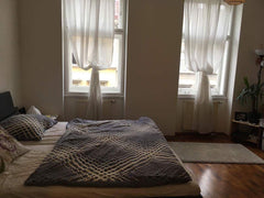 If you rent this big private, lockable room you will share the kitchen and bathr Vienna, Austria Private room in the 5th district! Private room in rental unit vacation rental 19858385